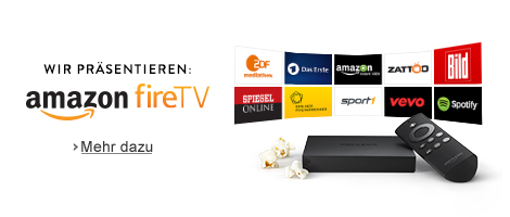 Amazon Fire TV